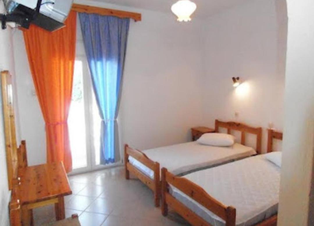 Julieta'S House Hotel ปาติติริ ภายนอก รูปภาพ