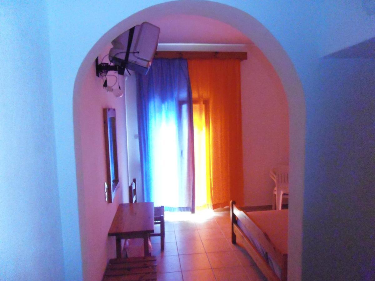 Julieta'S House Hotel ปาติติริ ภายนอก รูปภาพ