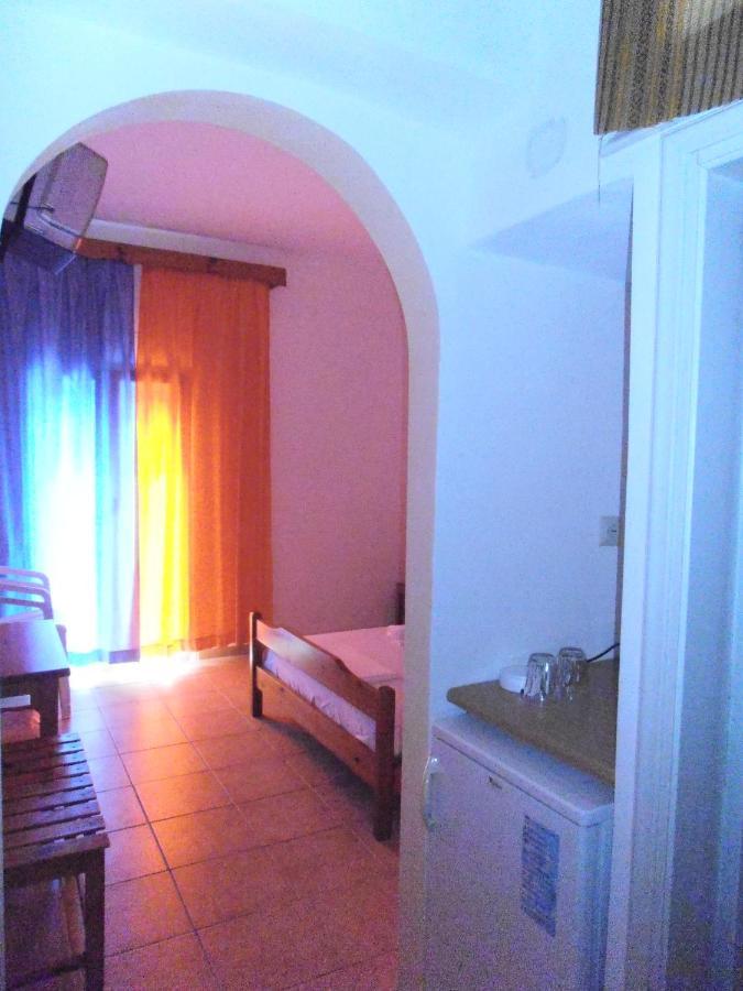 Julieta'S House Hotel ปาติติริ ภายนอก รูปภาพ
