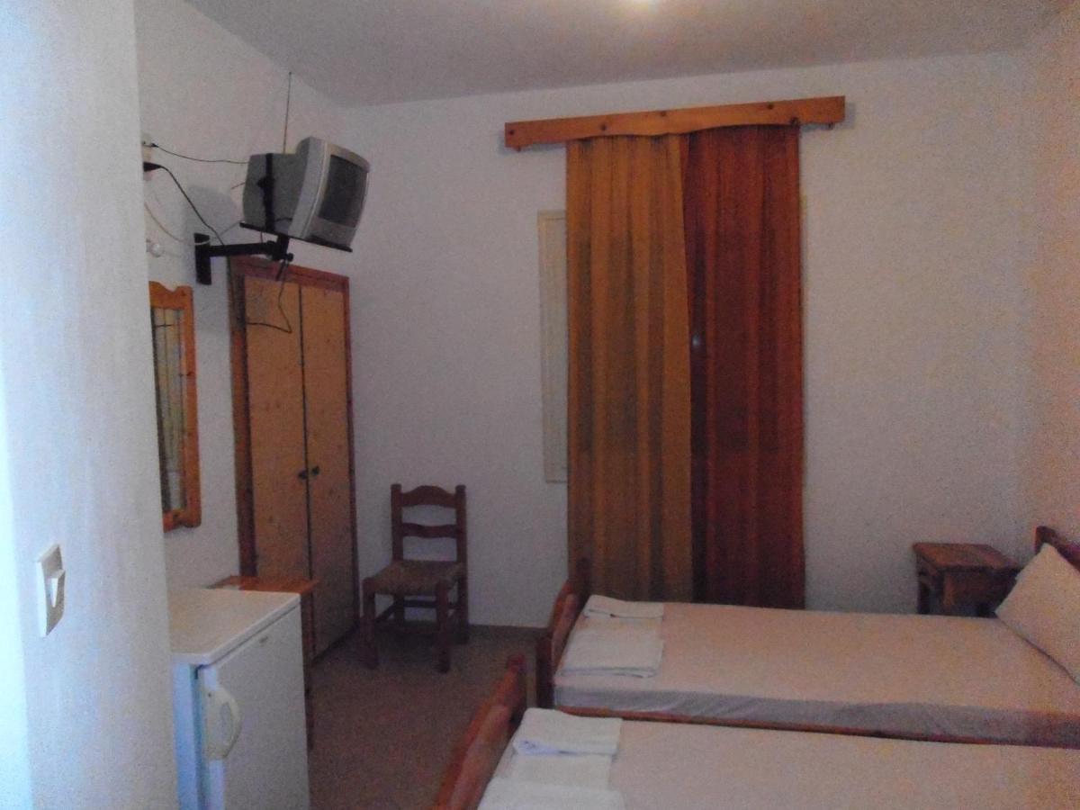 Julieta'S House Hotel ปาติติริ ภายนอก รูปภาพ