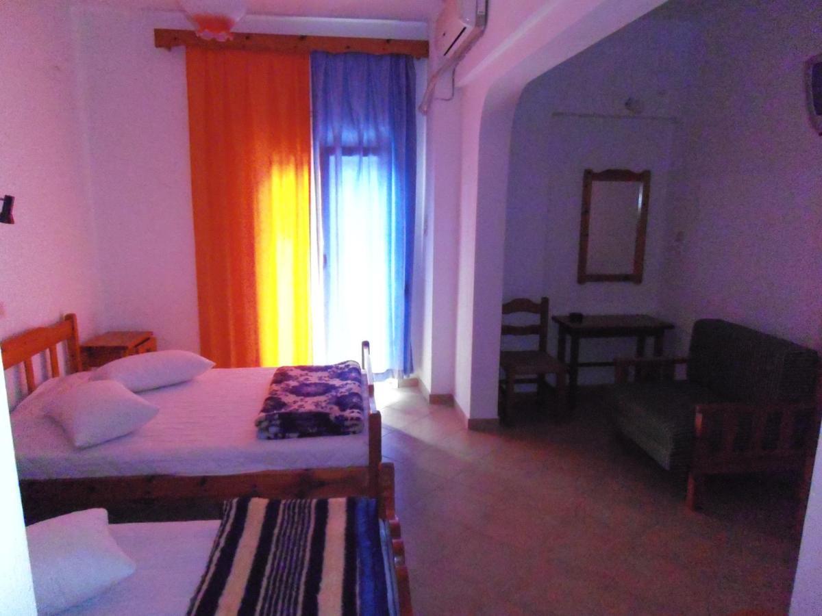 Julieta'S House Hotel ปาติติริ ภายนอก รูปภาพ