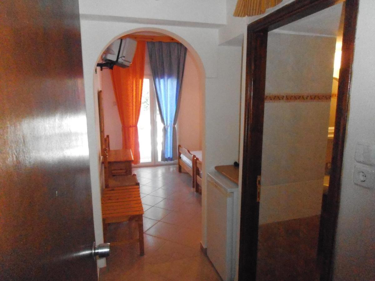 Julieta'S House Hotel ปาติติริ ภายนอก รูปภาพ