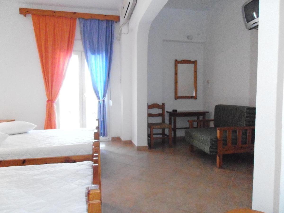 Julieta'S House Hotel ปาติติริ ภายนอก รูปภาพ