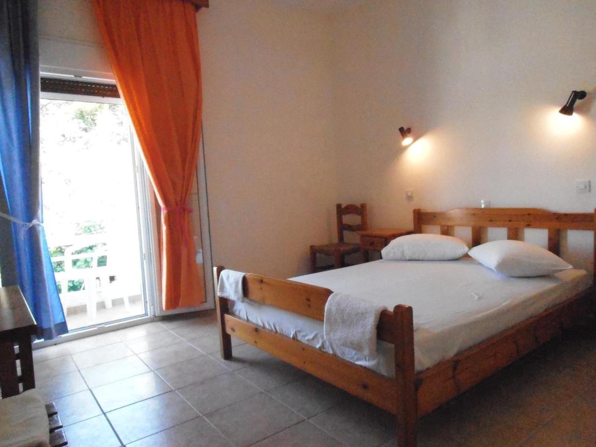 Julieta'S House Hotel ปาติติริ ภายนอก รูปภาพ