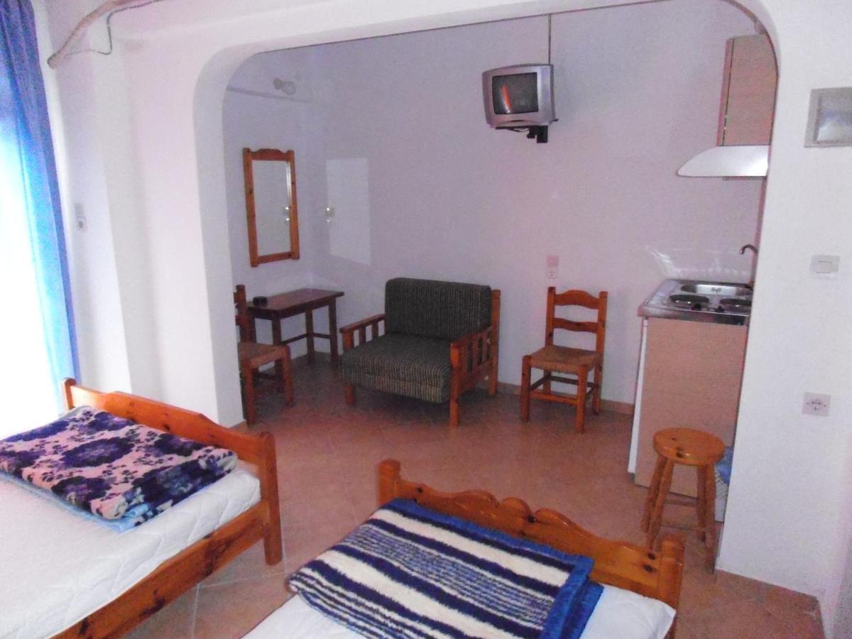 Julieta'S House Hotel ปาติติริ ภายนอก รูปภาพ