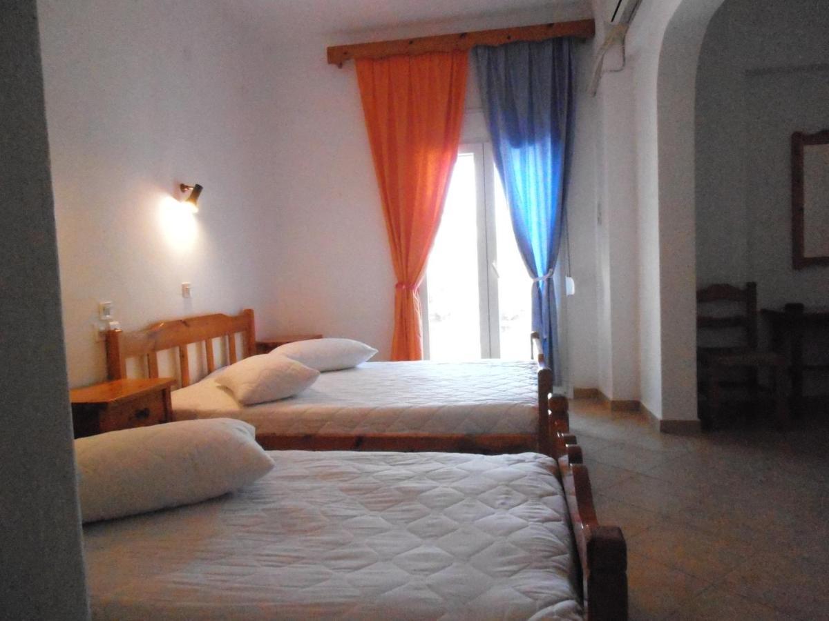 Julieta'S House Hotel ปาติติริ ภายนอก รูปภาพ