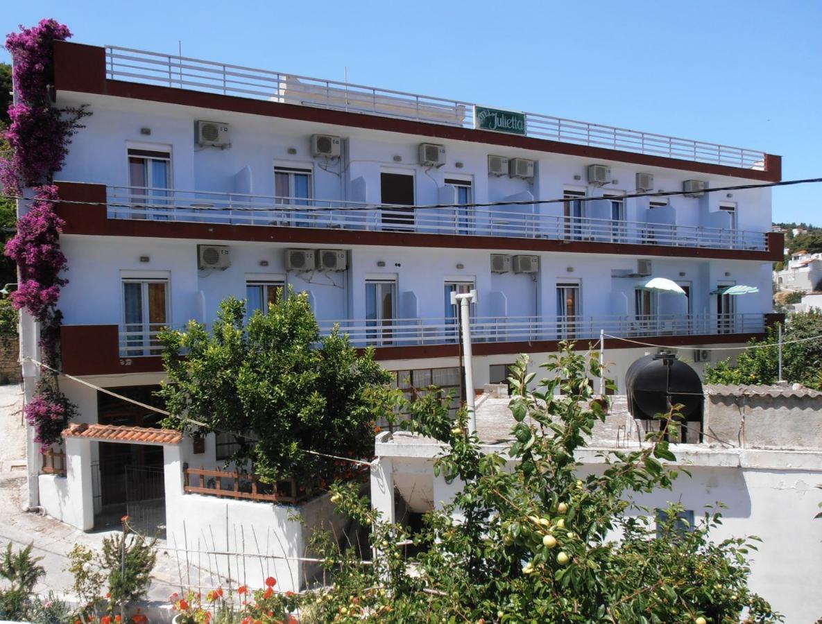 Julieta'S House Hotel ปาติติริ ภายนอก รูปภาพ