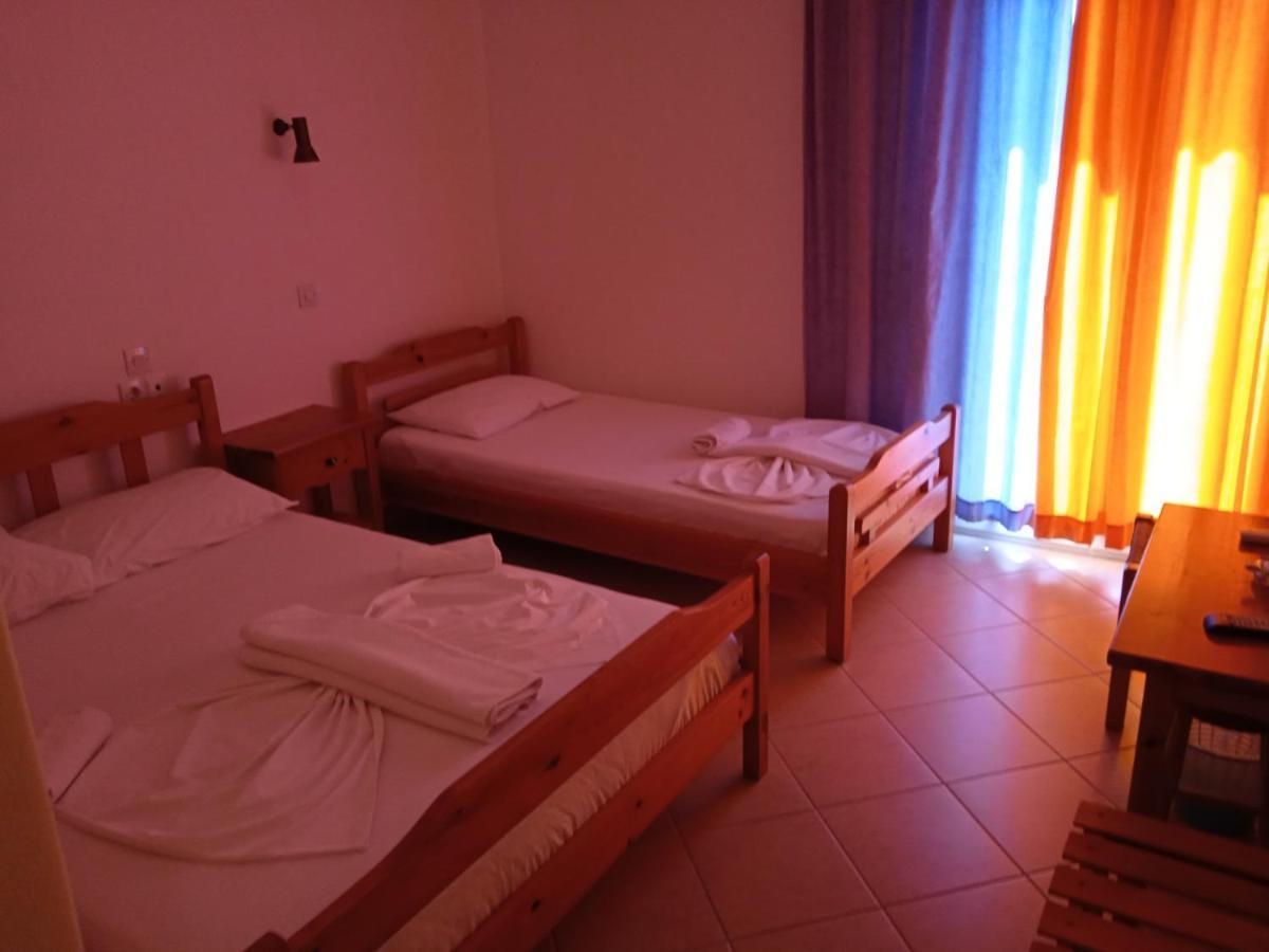 Julieta'S House Hotel ปาติติริ ภายนอก รูปภาพ