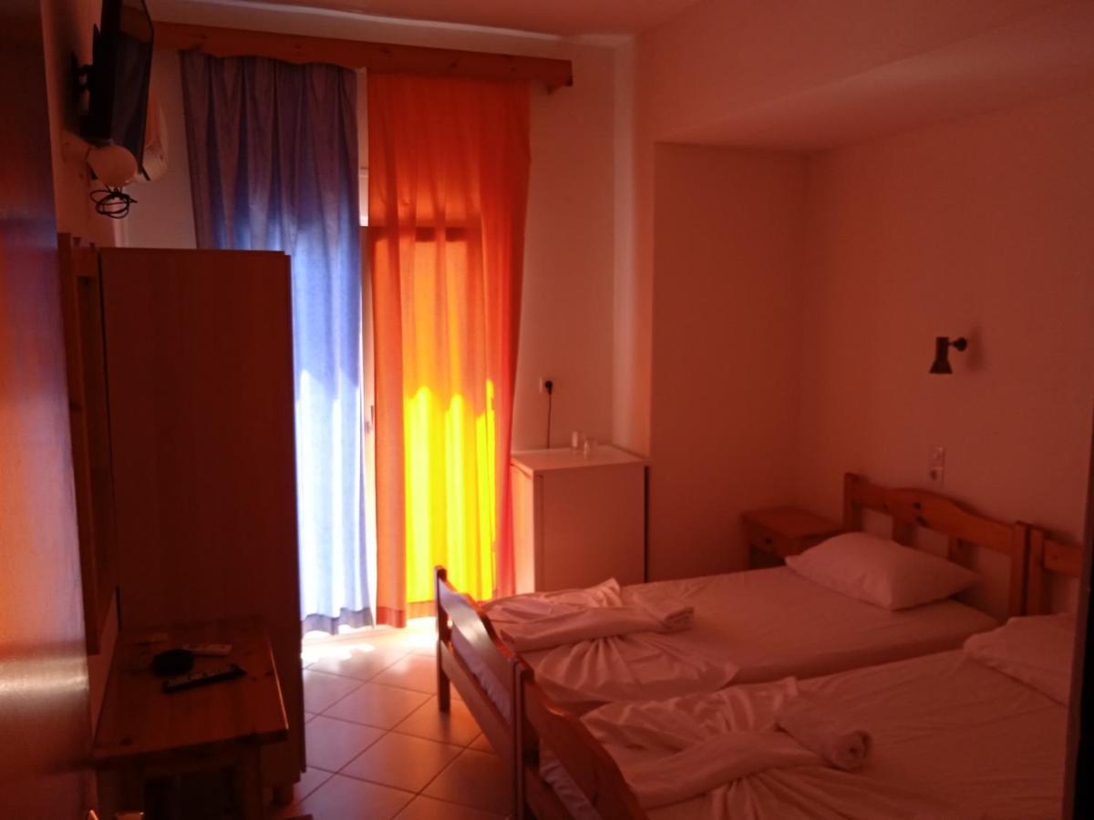 Julieta'S House Hotel ปาติติริ ภายนอก รูปภาพ