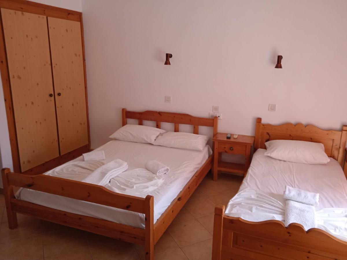 Julieta'S House Hotel ปาติติริ ภายนอก รูปภาพ