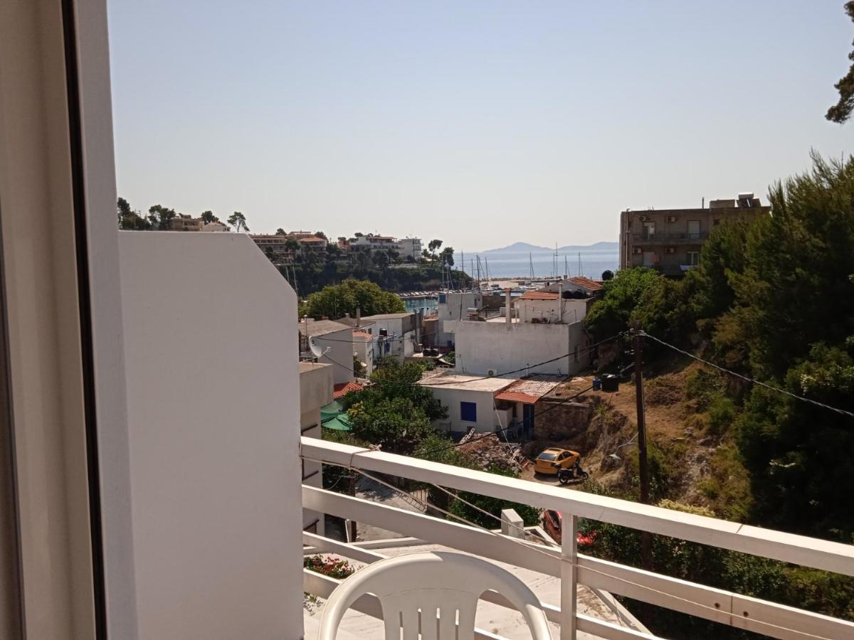 Julieta'S House Hotel ปาติติริ ภายนอก รูปภาพ
