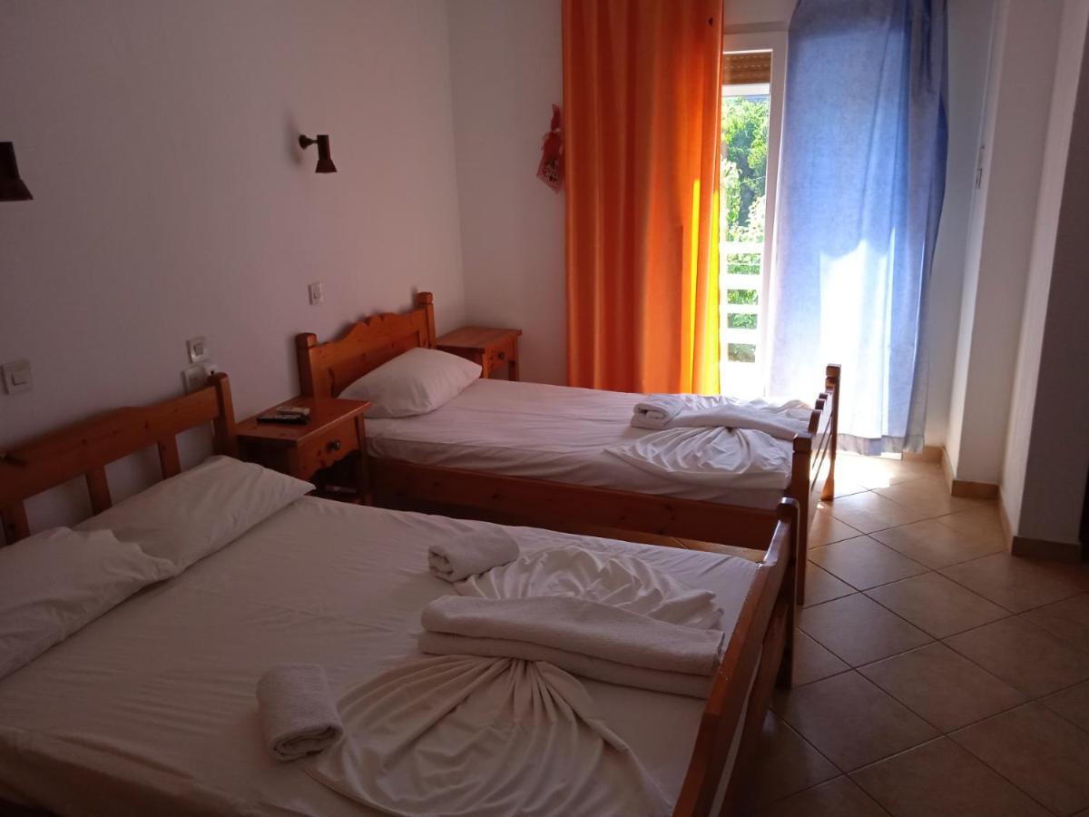 Julieta'S House Hotel ปาติติริ ภายนอก รูปภาพ